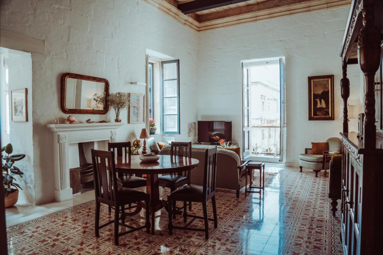 Santa Margerita Palazzino Apartment Cospicua Ngoại thất bức ảnh