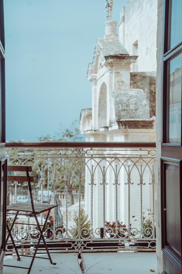Santa Margerita Palazzino Apartment Cospicua Ngoại thất bức ảnh