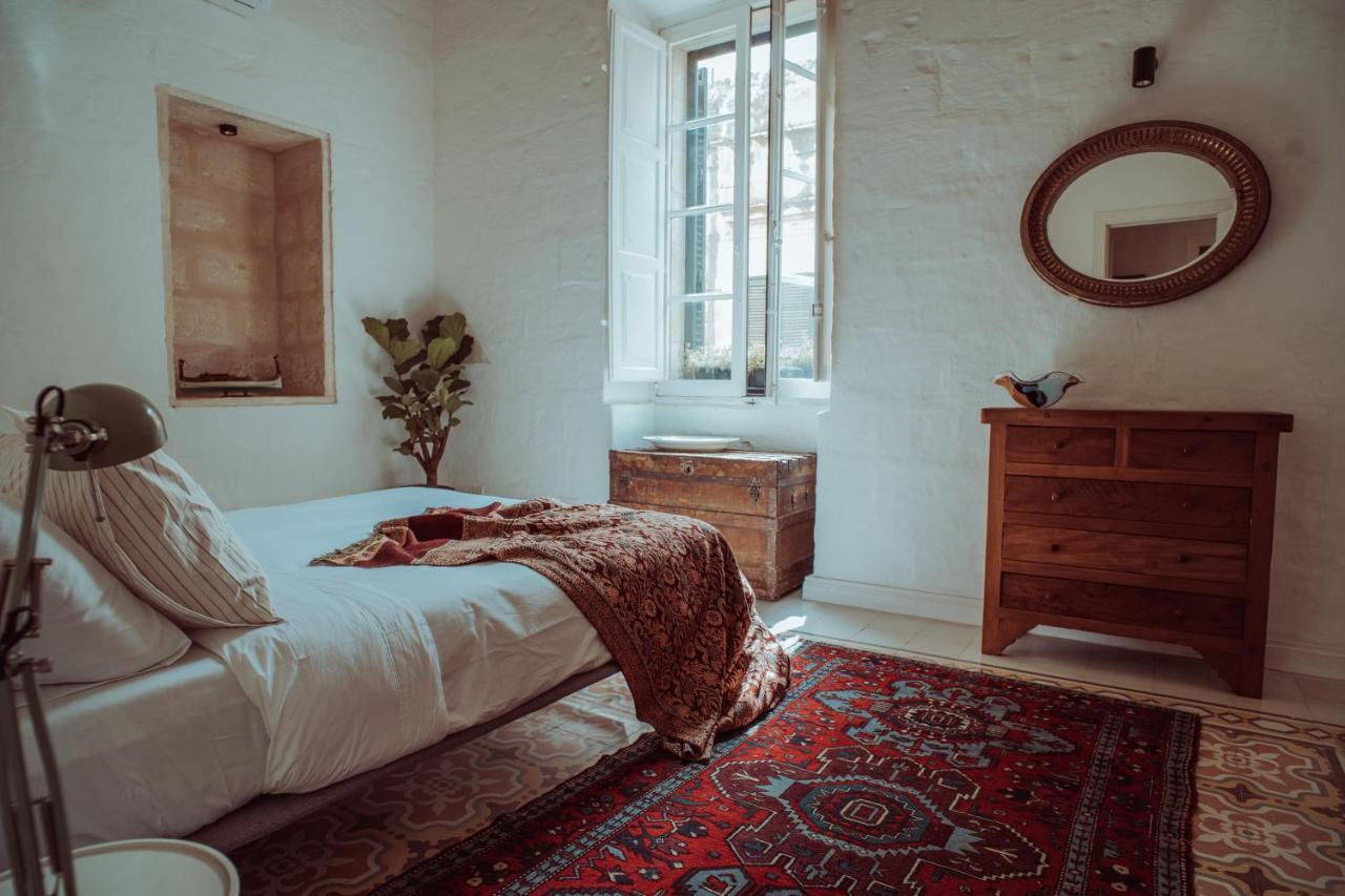 Santa Margerita Palazzino Apartment Cospicua Ngoại thất bức ảnh