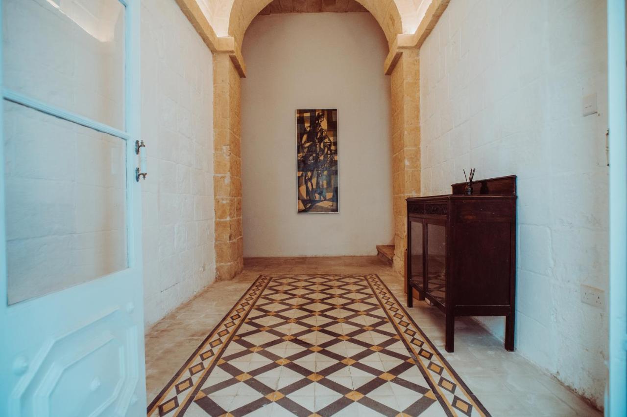 Santa Margerita Palazzino Apartment Cospicua Ngoại thất bức ảnh
