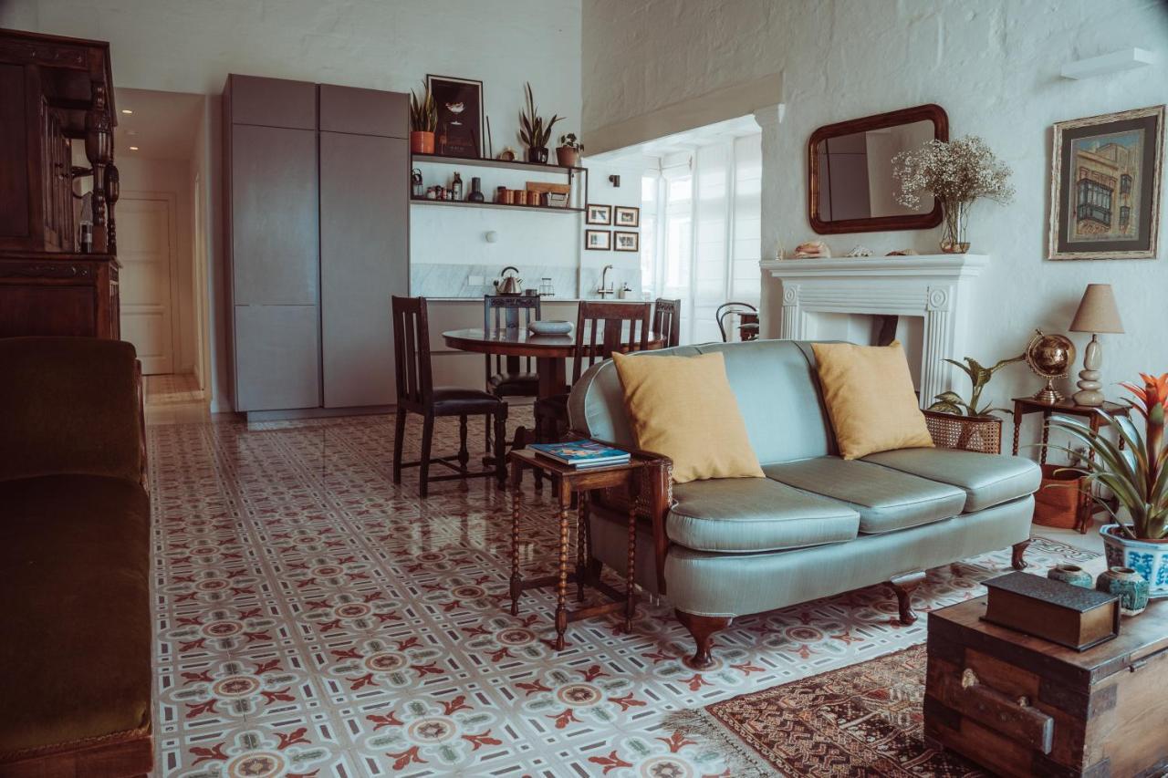 Santa Margerita Palazzino Apartment Cospicua Ngoại thất bức ảnh
