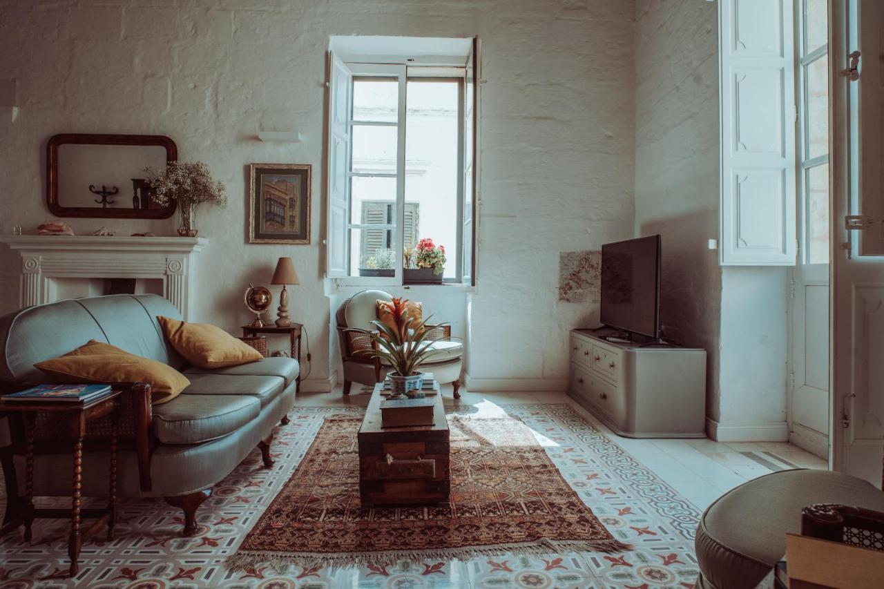 Santa Margerita Palazzino Apartment Cospicua Ngoại thất bức ảnh