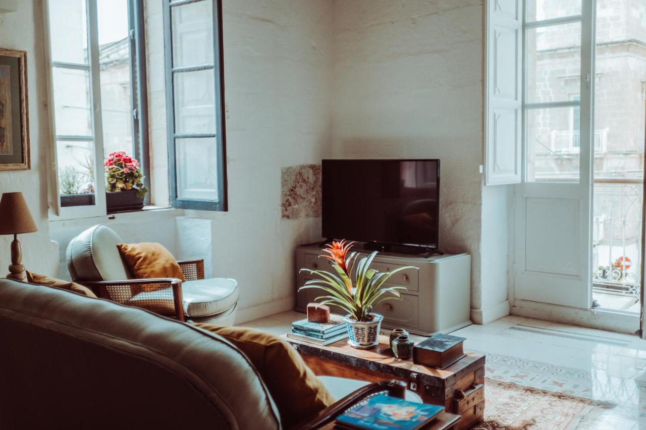 Santa Margerita Palazzino Apartment Cospicua Ngoại thất bức ảnh