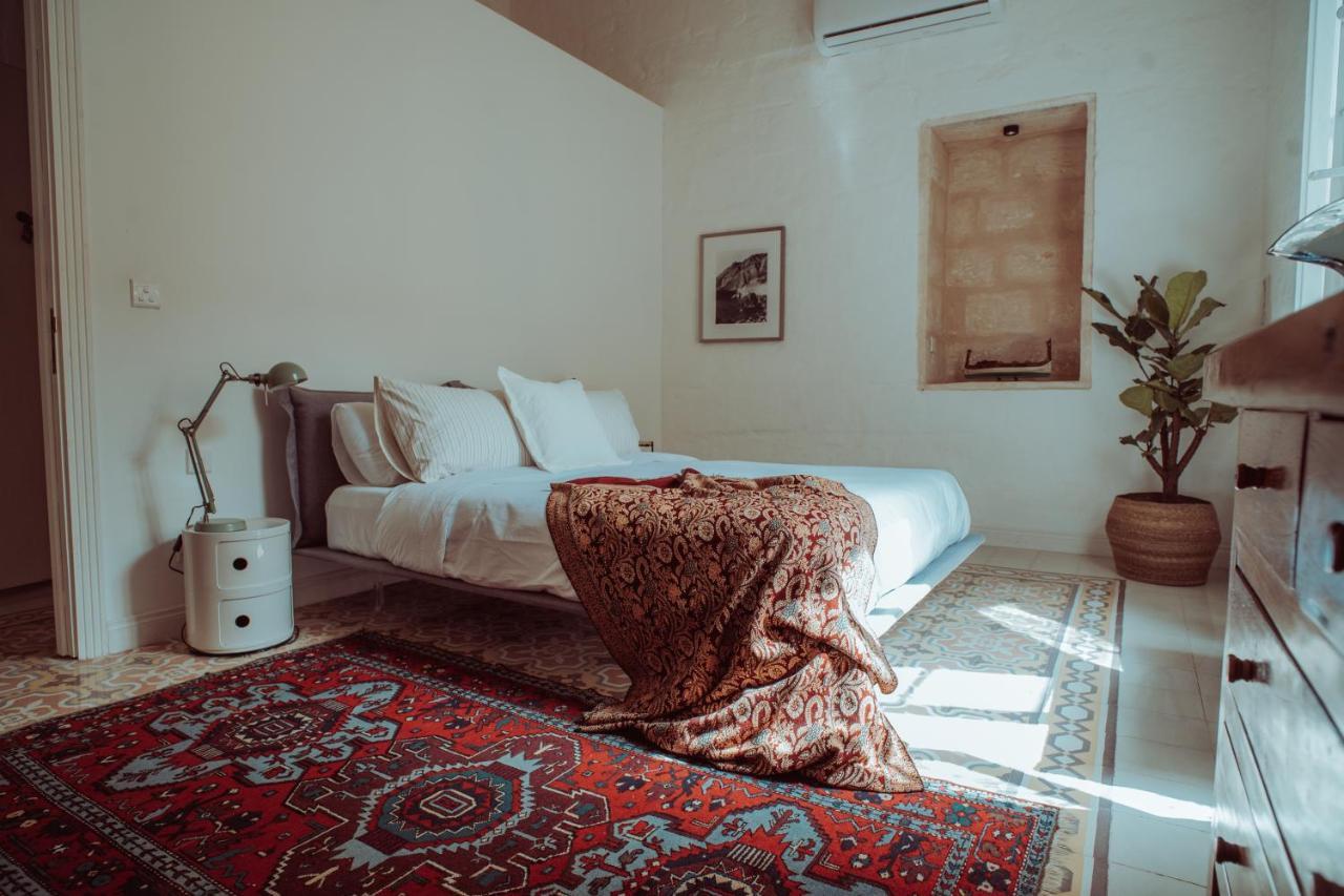 Santa Margerita Palazzino Apartment Cospicua Ngoại thất bức ảnh