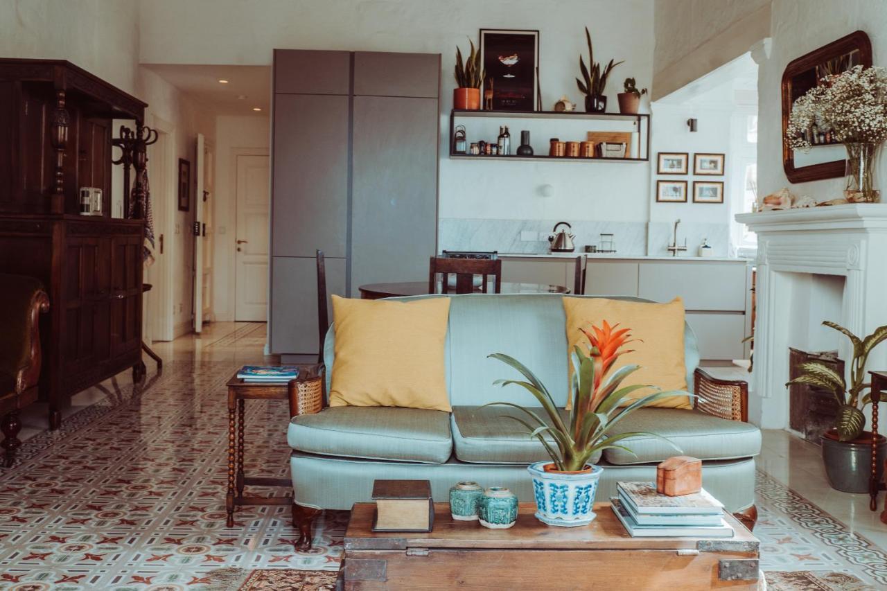 Santa Margerita Palazzino Apartment Cospicua Ngoại thất bức ảnh
